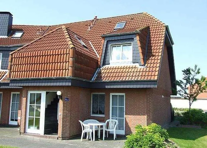 Baade -keine Monteure- Appartement Friedrichskoog-Spitz