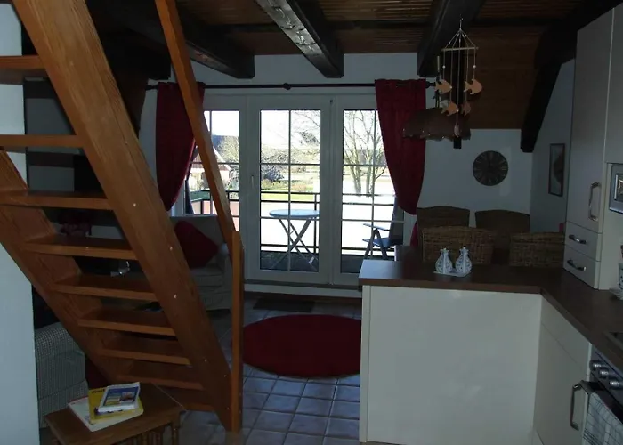 Baade -keine Monteure- Appartement *