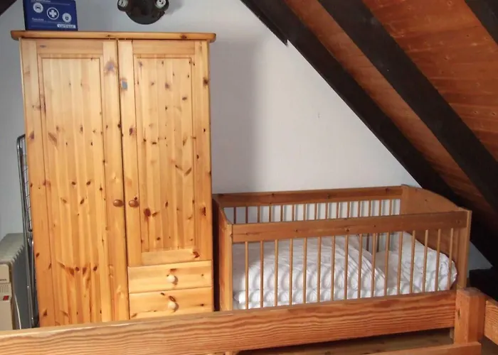 Baade -keine Monteure- Appartement Friedrichskoog-Spitz